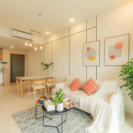 9Trip Stay In Soho Residence - 3 Bedrooms Apartment In District 1, Next To Bui Vien Walking Street - Free Saigon Nightlife Walking Tour Ho-Chi-Minh-Stadt Exterior foto