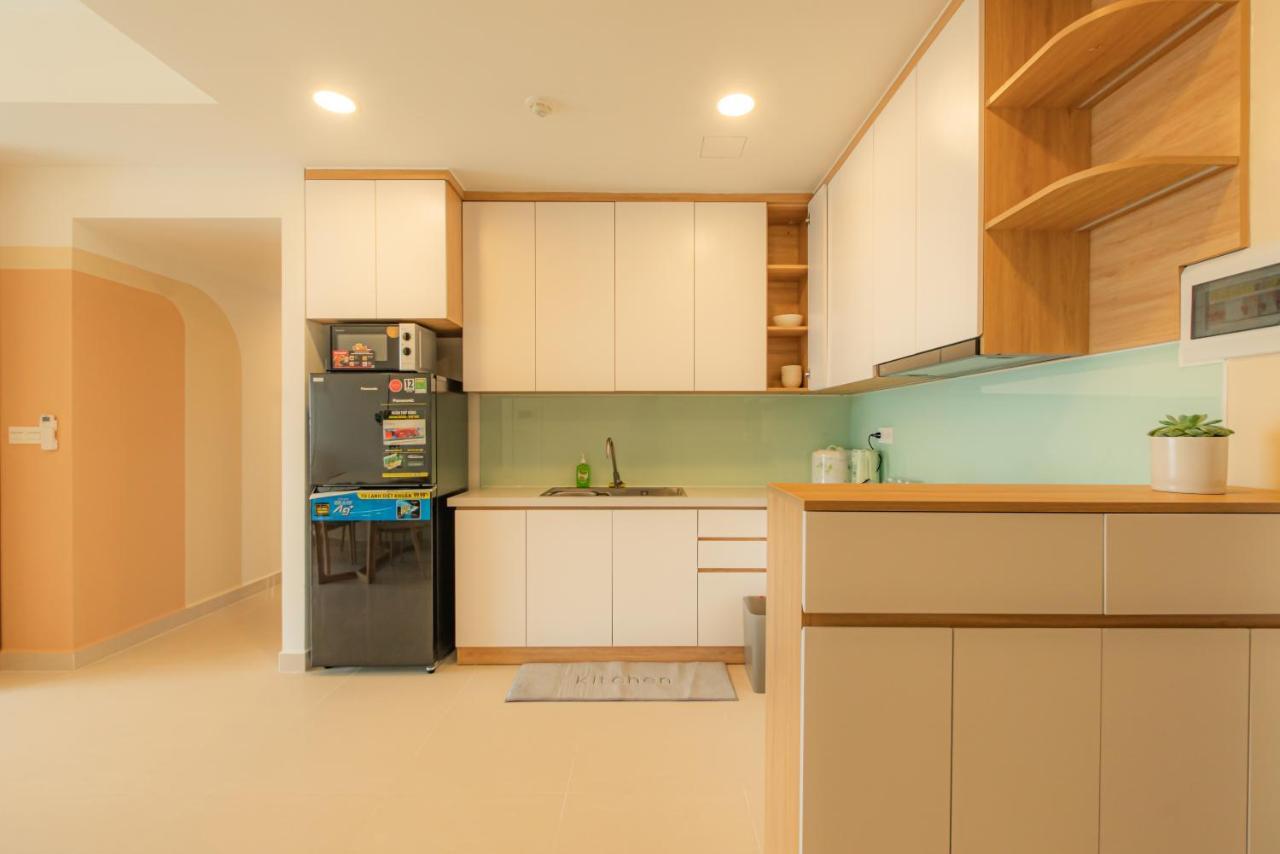 9Trip Stay In Soho Residence - 3 Bedrooms Apartment In District 1, Next To Bui Vien Walking Street - Free Saigon Nightlife Walking Tour Ho-Chi-Minh-Stadt Exterior foto