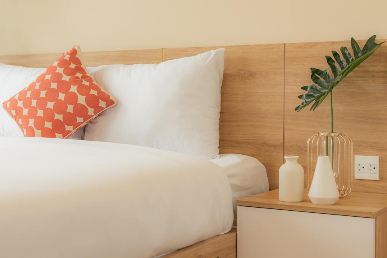 9Trip Stay In Soho Residence - 3 Bedrooms Apartment In District 1, Next To Bui Vien Walking Street - Free Saigon Nightlife Walking Tour Ho-Chi-Minh-Stadt Exterior foto