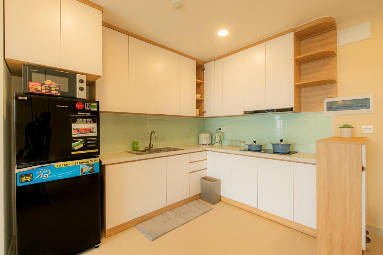 9Trip Stay In Soho Residence - 3 Bedrooms Apartment In District 1, Next To Bui Vien Walking Street - Free Saigon Nightlife Walking Tour Ho-Chi-Minh-Stadt Exterior foto