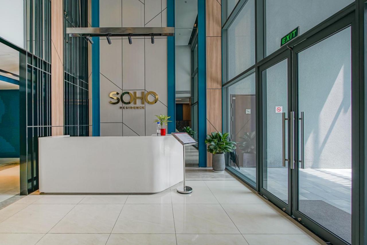9Trip Stay In Soho Residence - 3 Bedrooms Apartment In District 1, Next To Bui Vien Walking Street - Free Saigon Nightlife Walking Tour Ho-Chi-Minh-Stadt Exterior foto