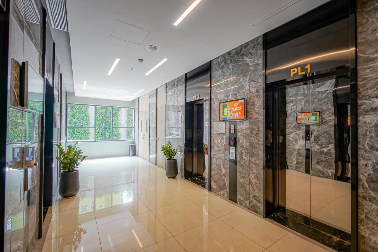 9Trip Stay In Soho Residence - 3 Bedrooms Apartment In District 1, Next To Bui Vien Walking Street - Free Saigon Nightlife Walking Tour Ho-Chi-Minh-Stadt Exterior foto