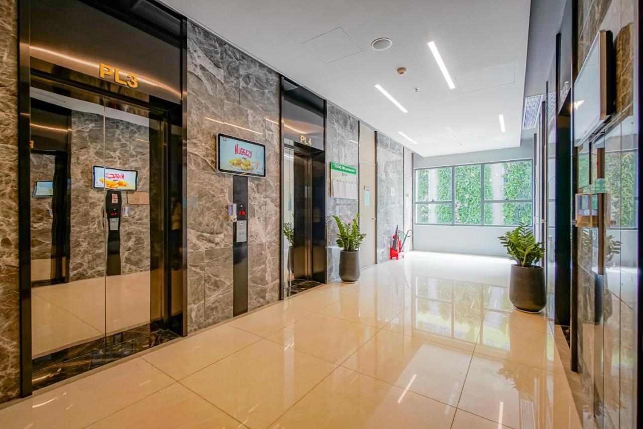 9Trip Stay In Soho Residence - 3 Bedrooms Apartment In District 1, Next To Bui Vien Walking Street - Free Saigon Nightlife Walking Tour Ho-Chi-Minh-Stadt Exterior foto