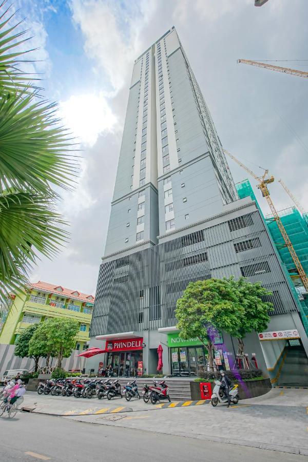 9Trip Stay In Soho Residence - 3 Bedrooms Apartment In District 1, Next To Bui Vien Walking Street - Free Saigon Nightlife Walking Tour Ho-Chi-Minh-Stadt Exterior foto