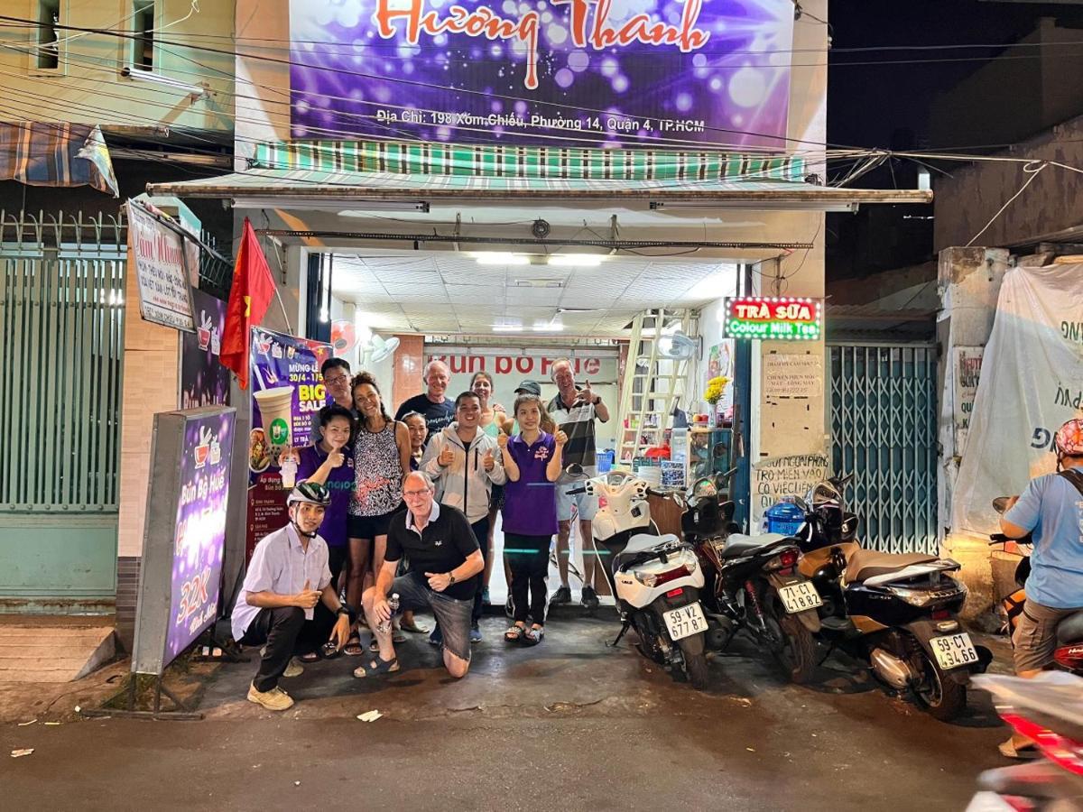 9Trip Stay In Soho Residence - 3 Bedrooms Apartment In District 1, Next To Bui Vien Walking Street - Free Saigon Nightlife Walking Tour Ho-Chi-Minh-Stadt Exterior foto